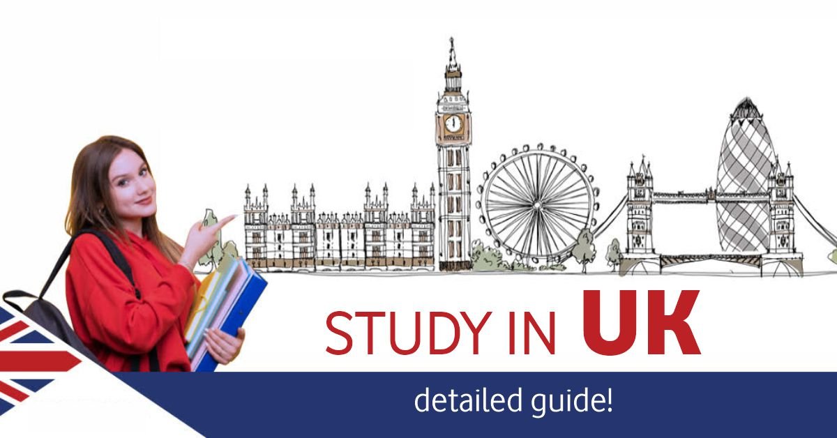 Study in United Kingdom